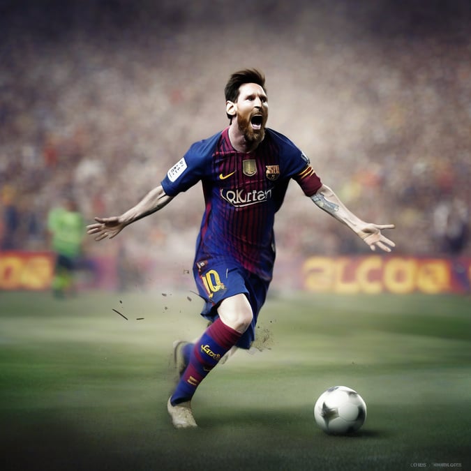 ¡La dinastía Messi ya está aquí! Ciro, el heredero, deslumbra con goles y talento