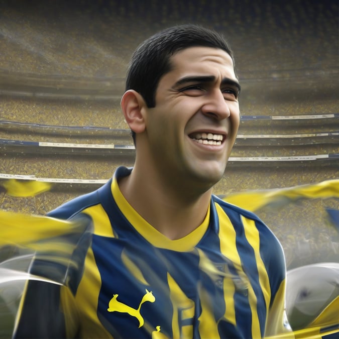 La emoción de Riquelme al enterarse de que más de 31.000 brasileños llevan su apellido como nombre de pila: el singular pedido que les hizo