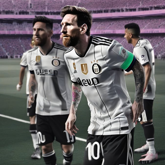 La estrella de Hollywood que deliró con la magia de Lionel Messi en el último partido del Inter Miami antes del Mundial