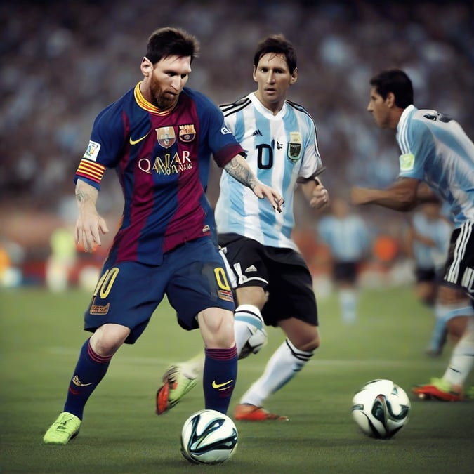 La excelente noticia que dejó Messi en la práctica de Argentina y las alarmas por Julián Álvarez: “No estaba en los planes”