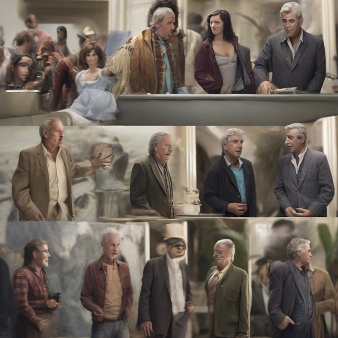 Familia de Marty Reisman Denuncia Distorsión de su Historia en 'Marty Supreme'