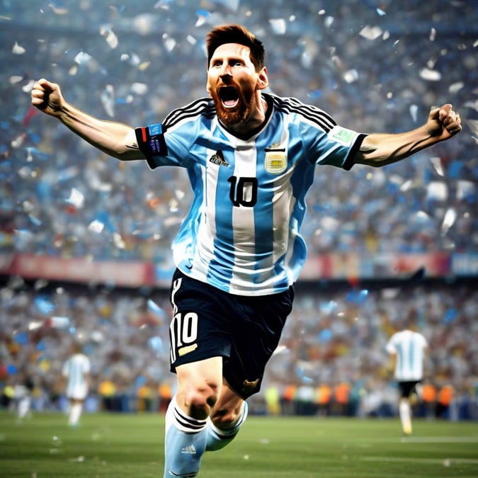 ¡La Final es Nuestra! El Mundial a los Pies de Messi y la Scaloneta