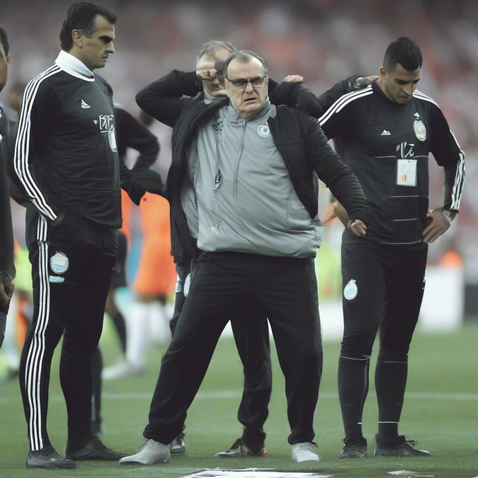 La firme advertencia del entrenador de Arabia Saudita a la Uruguay de Marcelo Bielsa a horas del debut en el Mundial