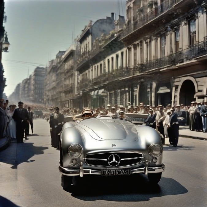 ¡La Flecha de Plata Revive! Colapinto Desafía la Historia en Palermo