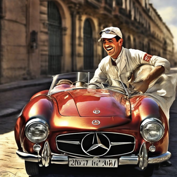 ¡La Flecha de Plata Revive! Colapinto Desafía la Historia en Palermo