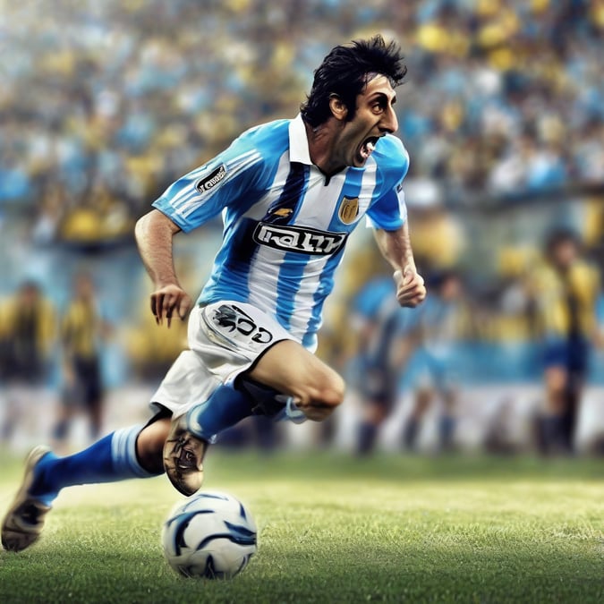 La furia de Diego Milito por las polémicas en la eliminación de Racing frente a Rosario Central: “El fútbol argentino está roto”