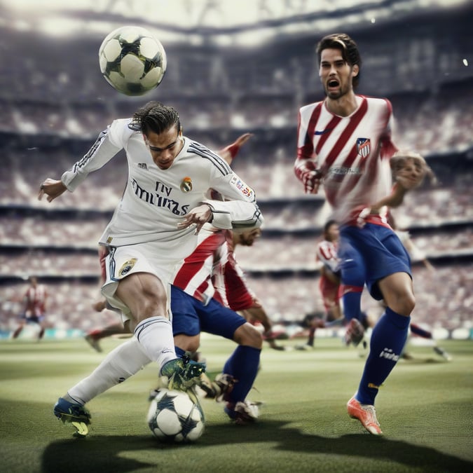 La gran novela del mercado: Real Madrid y Atlético de Madrid se disputan el fichaje de una de las figuras de la Scaloneta