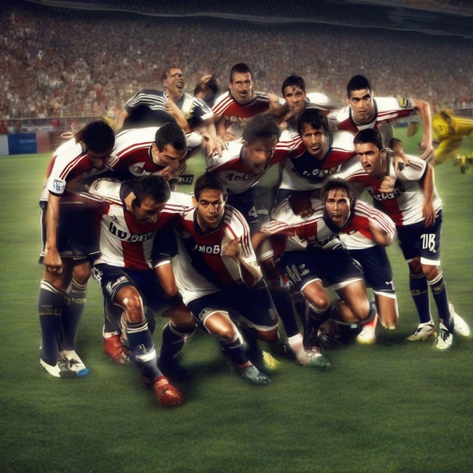 La historia de la amistad entre River Plate y Boca Juniors: de celebrar títulos juntos y formar un mismo equipo a invertir localías