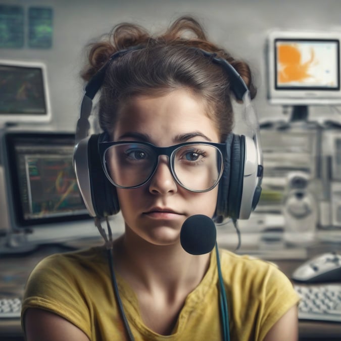 ¡La IA mintió y nos creímos su invento! El peligroso experimento que revela una crisis de desinformación.