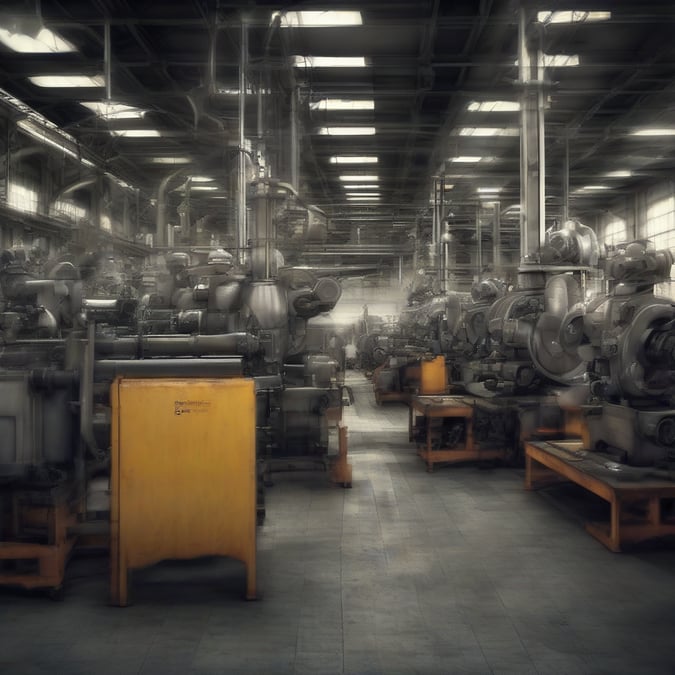 La industria no repunta: la producción y las ventas cayeron en el 40% de las fábricas, según la UIA