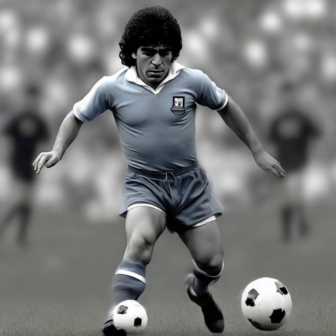 La inolvidable definición de Ernesto Cherquis Bialo sobre Diego Armando Maradona