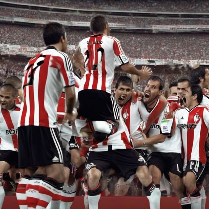 La lesión que dejó a Facundo Colidio afuera del último partido de River Plate antes del parate por el Mundial