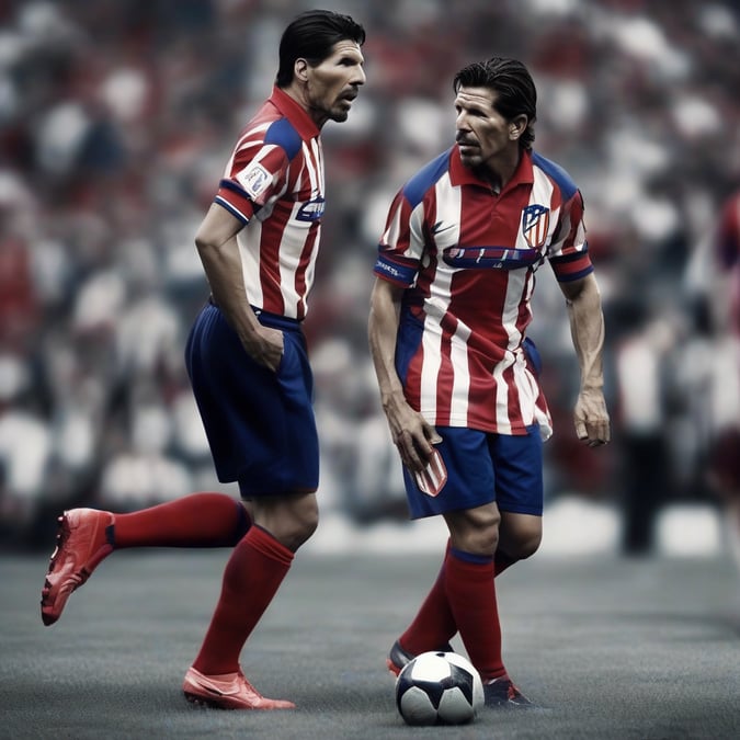 La llamativa respuesta del Cholo Simeone cuando le preguntaron si Julián Álvarez se irá del Atlético de Madrid