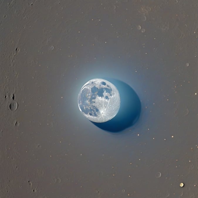 ¡La Luna en tu Bolsillo! Descarga los Impactantes Wallpapers de la Misión Artemis II