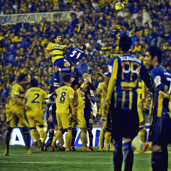 La lupa sobre el penal a Zeballos  que reclamó Boca Juniors ante Universidad Católica por la Libertadores