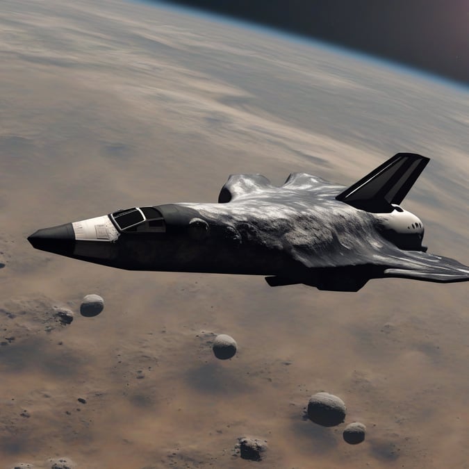 La NASA acaba de enviar una nave a Psyche, el famoso asteroide que vale 300 veces la economía mundial