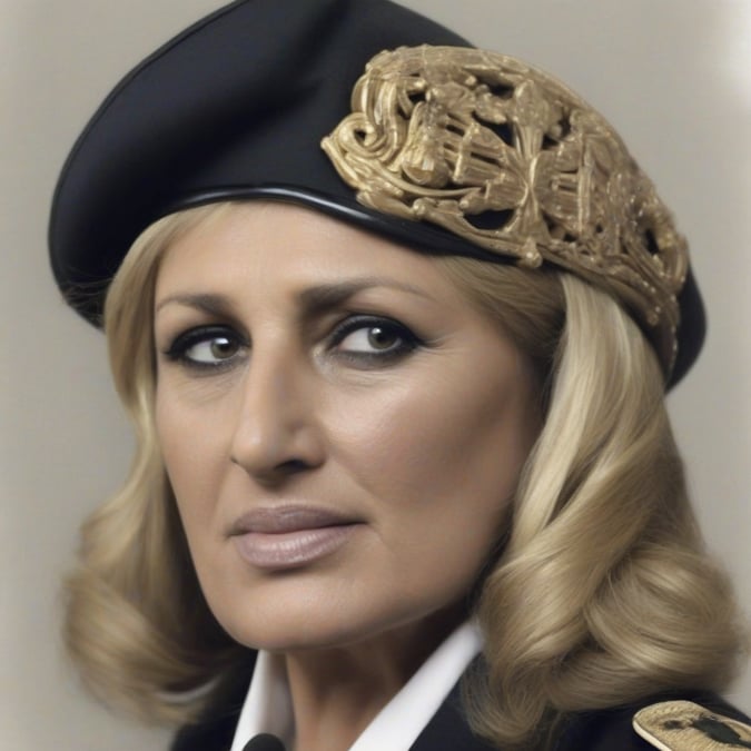 Nieta de Mussolini Entra en 'Grande Fratello VIP': Un Polémico Reality Desata Debate en Italia