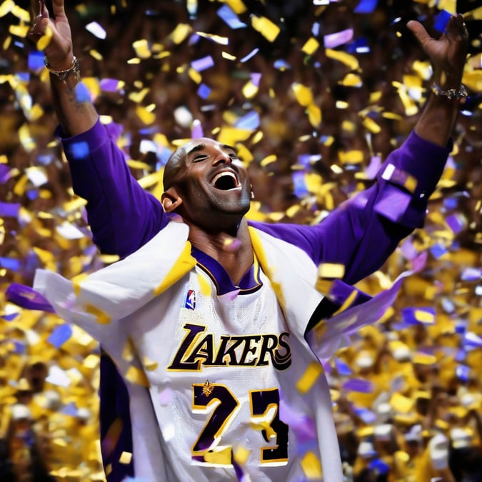 La Noche que Kobe Bryant Desafió el Tiempo: 60 Puntos y un Adiós Inolvidable