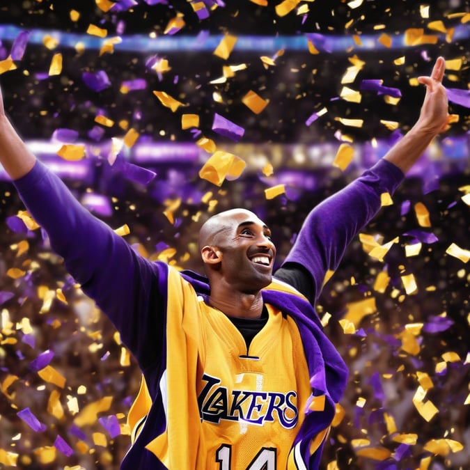 La Noche que Kobe Bryant Desafió el Tiempo: 60 Puntos y un Adiós Inolvidable