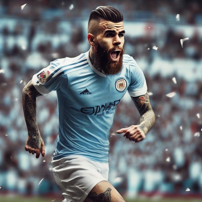 La palabra de Otamendi tras firmar el contrato con River: el sueño de jugar en el club de sus amores y el mensaje para los hinchas
