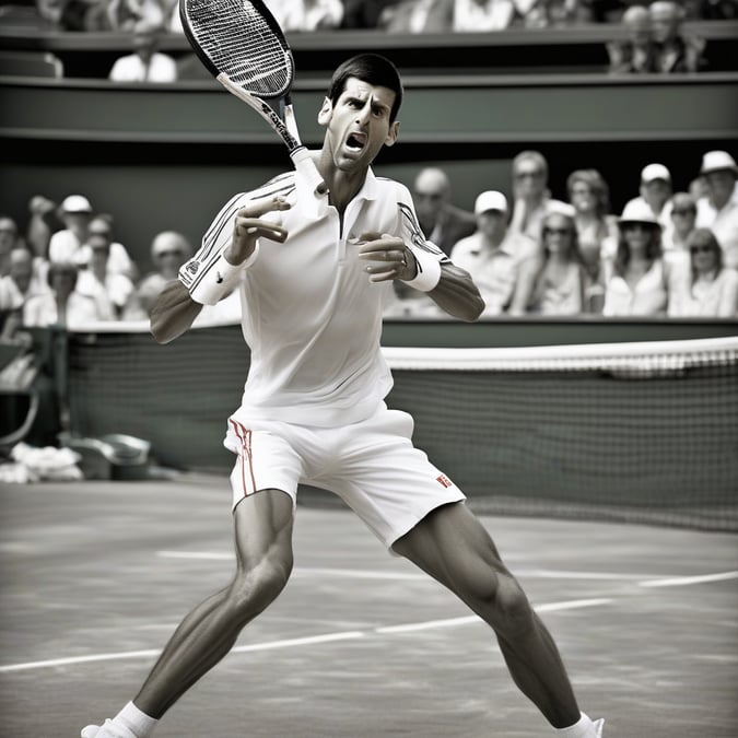 La preocupante frase de Novak Djokovic por sus molestias estomacales tras su eliminación en Roland Garros