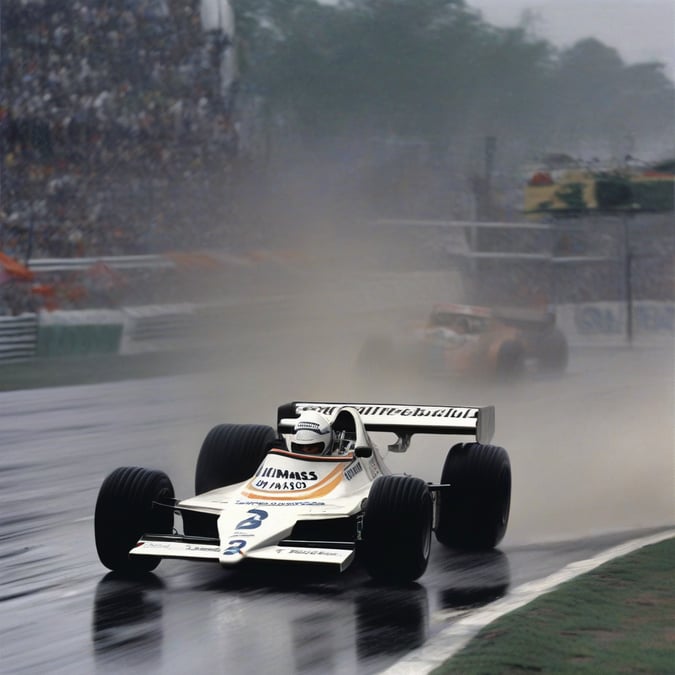 La Rebelión de Lole: El Día que Reutemann Desafió a Williams y Encendió la F1