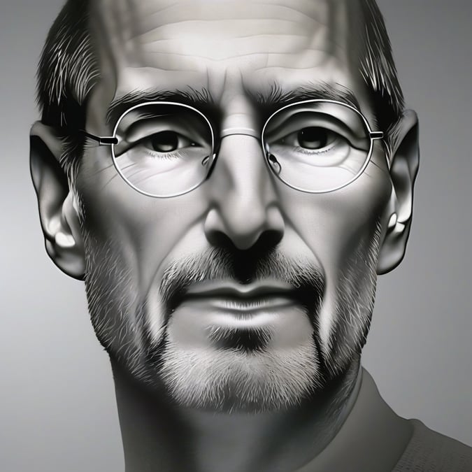 La regla 10-80-10: El secreto de Steve Jobs para pasar del 'micromanagement' al liderazgo épico