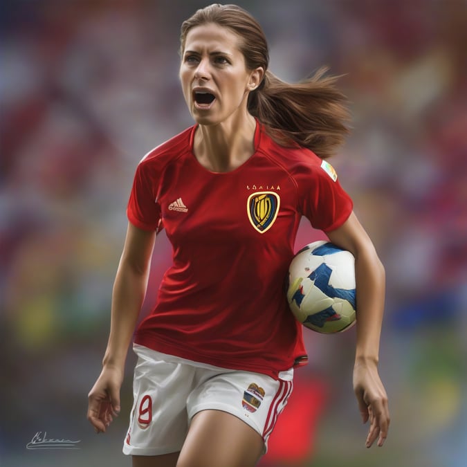 ¡La Roja Femenina al Límite! Endler Desata Pasión y Colombia es el Obstáculo