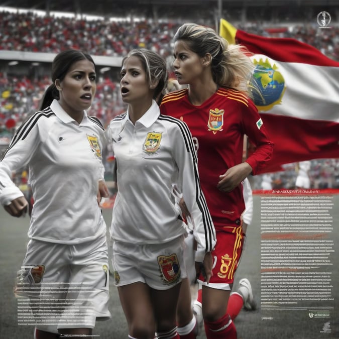 La Roja femenina tampoco va al Mundial: cayó con Ecuador por Eliminatorias y queda sin chances