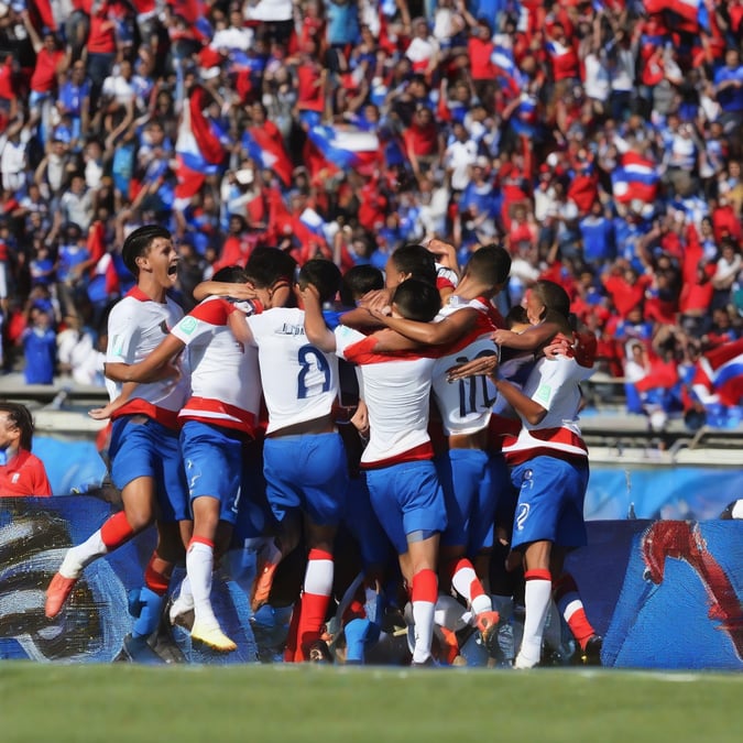¡La Roja Sub20 Gana en Casa! Victoria con Sabor a Revancha ante Perú