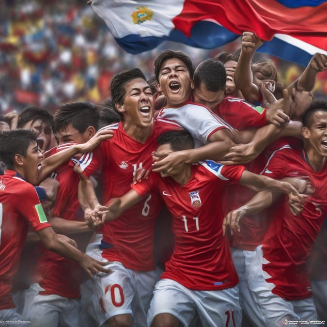 ¡La Roja Sub20 Gana en Casa! Victoria con Sabor a Revancha ante Perú