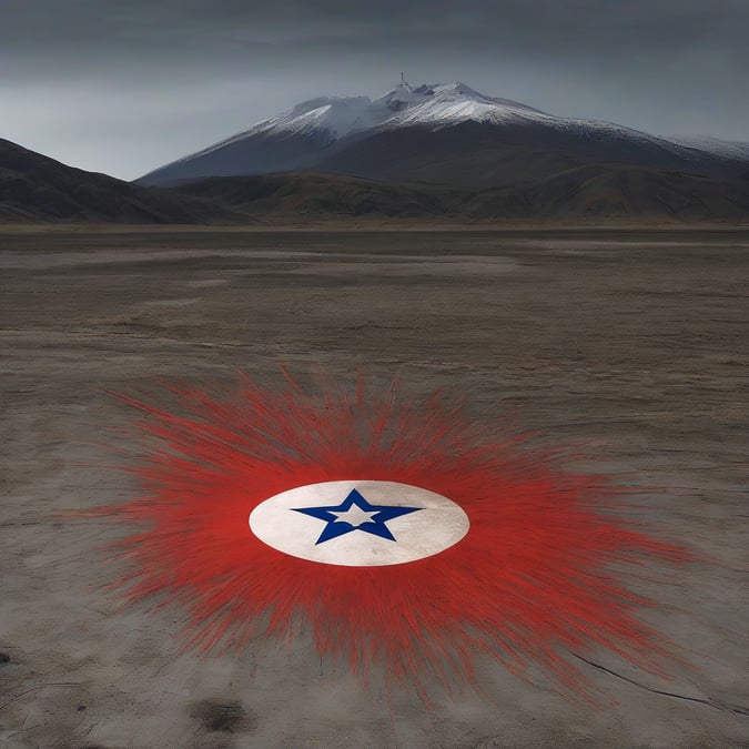 La sombra de la 'maldición': ¿Qué significa que la piocha de O'Higgins se haya caído dos veces en 24 horas?