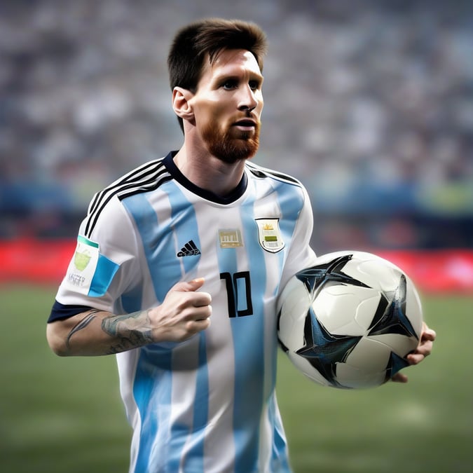 La sorprendente respuesta sobre si conocen a Lionel Messi en la ciudad que recibió a la selección argentina para el Mundial