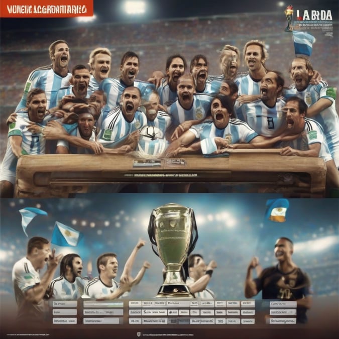 La tabla de posiciones histórica de los Mundiales: qué lugar ocupa Argentina antes de la Copa del Mundo 2026
