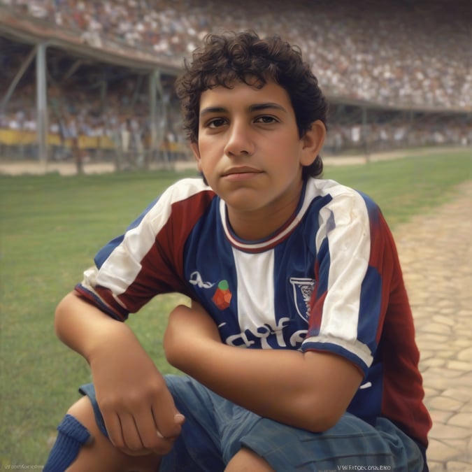 La Trágica Soledad de 'Pititore' Cabrera: El Ídolo del Fútbol que Murió Olvidado