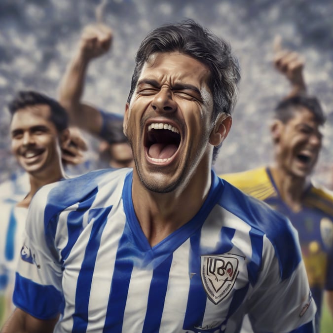 ¡La U Revive! Golazo de Lucero hunde a Católica en un Clásico Épico