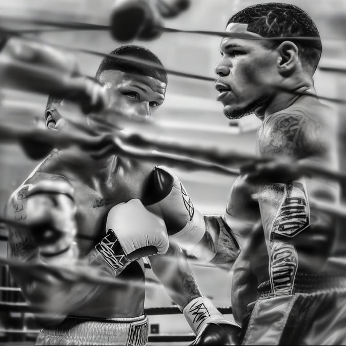 La WBA define el futuro de Gervonta Davis: tiene 30 días para acordar con Schofield la defensa obligatoria