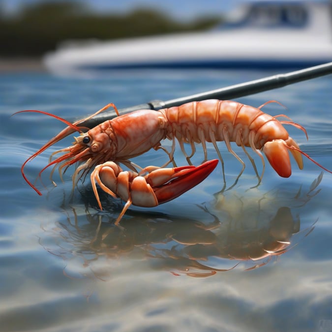 Langostino Argentino: ¿Fin al Conflicto que Amenaza la Principal Fuente de Dólares?