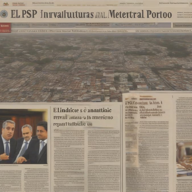 Acciones Argentinas en Caída Libre: Riesgo País Supera los 500 Puntos y Wall Street se Desanima