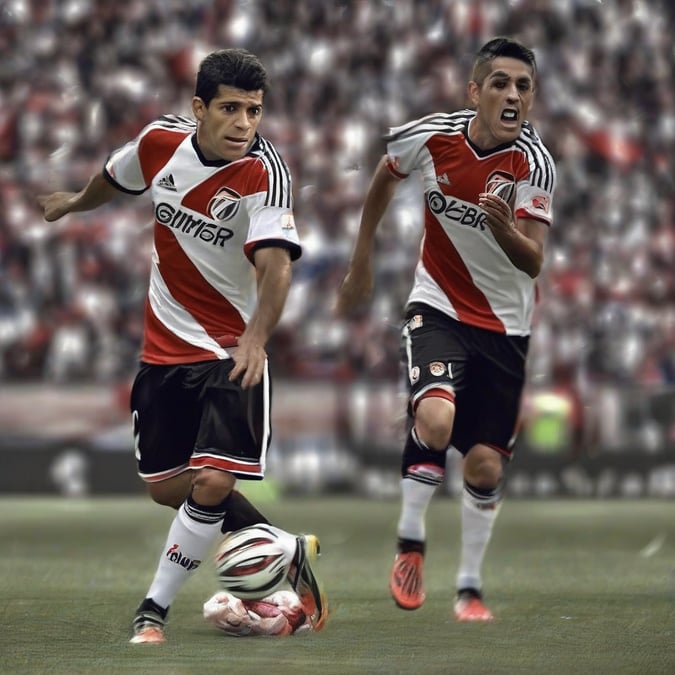 Las lágrimas de Juanfer Quintero tras la clasificación de River Plate ante San Lorenzo: “A veces se nos da muy duro”