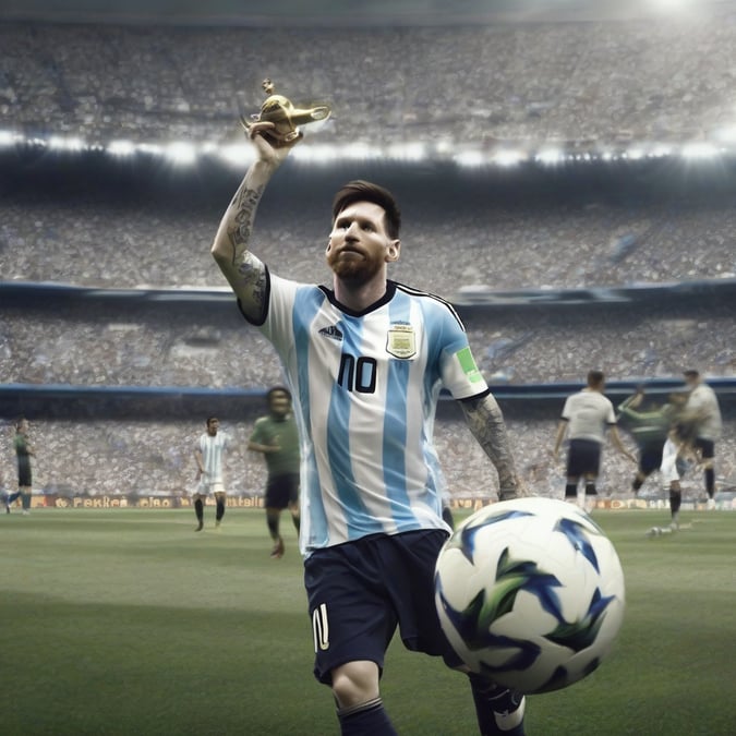 Las perlitas de la primera práctica de Argentina rumbo al Mundial 2026: del gesto de Messi al vendaje del Dibu Martínez