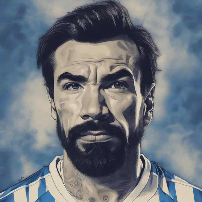 Lavezzi Confiesa: La Lucha Silenciosa Contra su Salud Mental y el Impacto en su Hijo