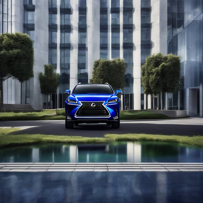 Lexus desafía a los alemanes: ¿Cómo duplicó sus ventas en Argentina?