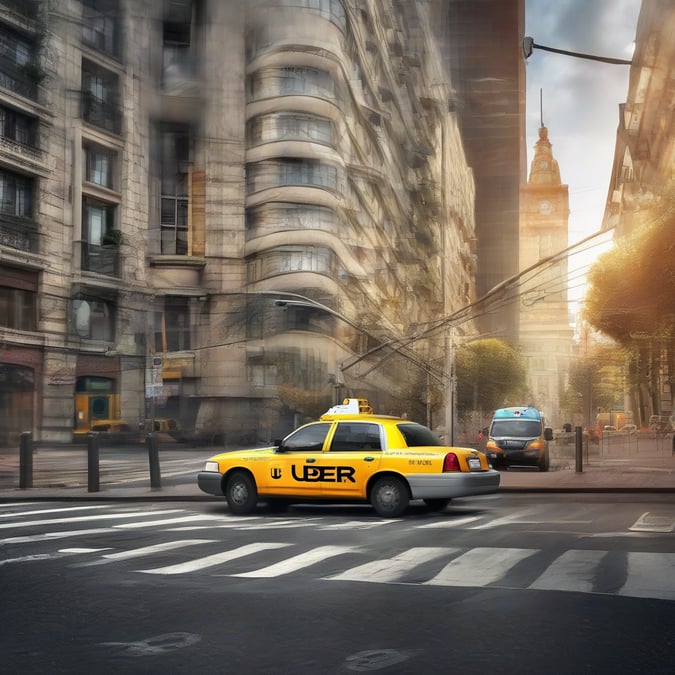 ¡Ley Uber en Crisis! Gobierno busca modificar reglas a última hora