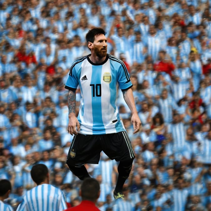 Lágrimas de Leyenda: Messi se Emociona en La Bombonera y Acorta Distancia con Ronaldo