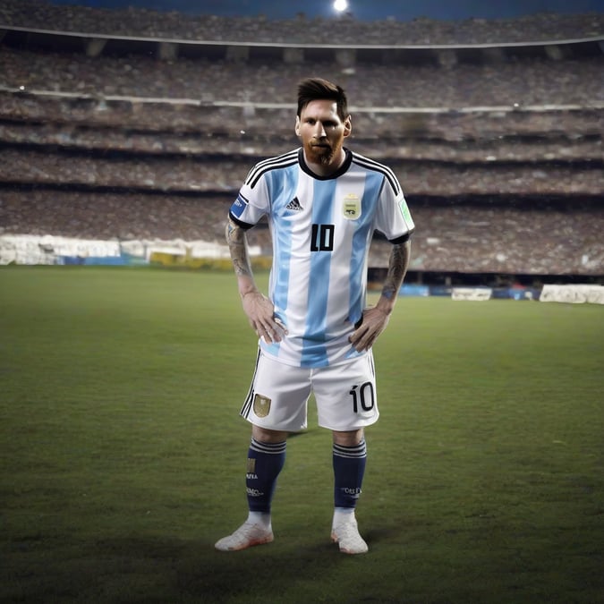 Lágrimas de Leyenda: Messi se Emociona en La Bombonera y Acorta Distancia con Ronaldo