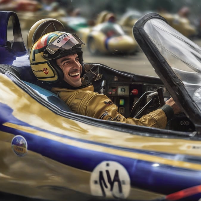 Lágrimas de Orgullo: El Emotivo Reencuentro de Franco Colapinto con Argentina y su Padre