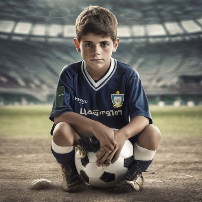 Lágrimas en la cancha: Árbitro acusado de humillar a niño de 11 años por su peso