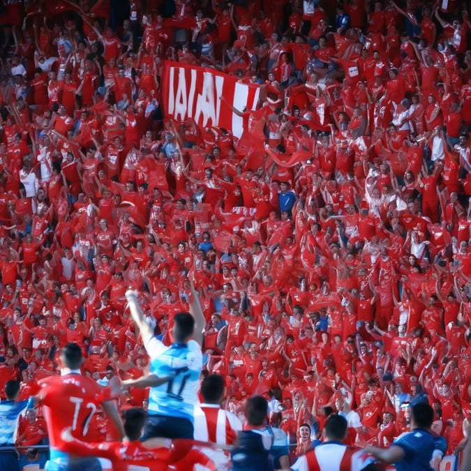 ¡Liderazgo Mendocino! Independiente Rivadavia goleó a Rosario Central y sueña con la Libertadores