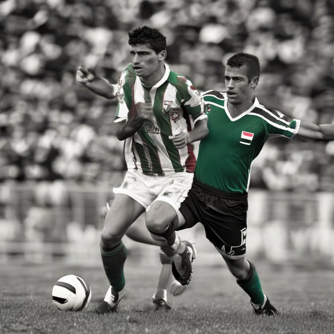 Liga de Primera: Palestino y Audax Italiano empataron en intenso clásico de colonias
